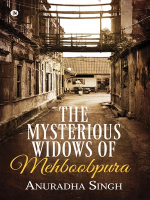 cover image of The Mysterious Widows of Mehboobpura
